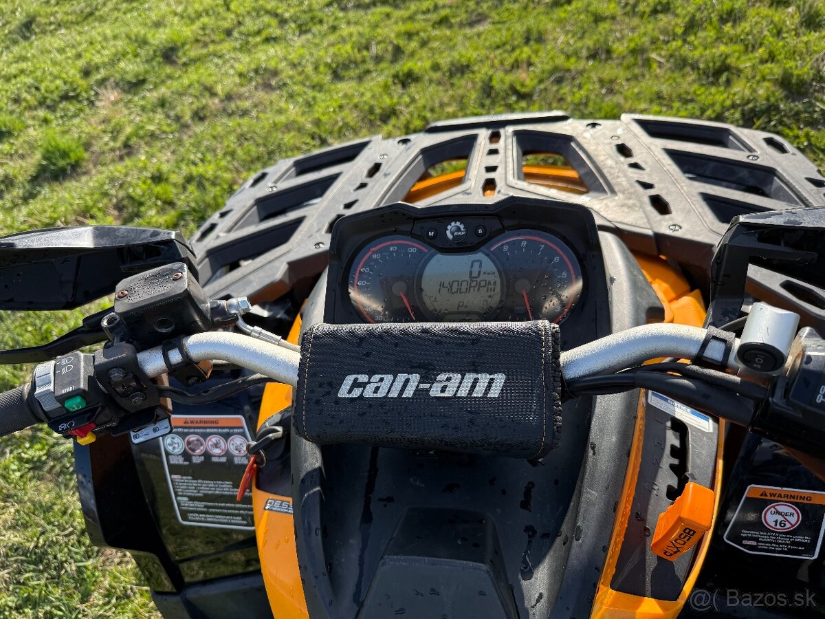 Can am Outlander 850 xtp - 14