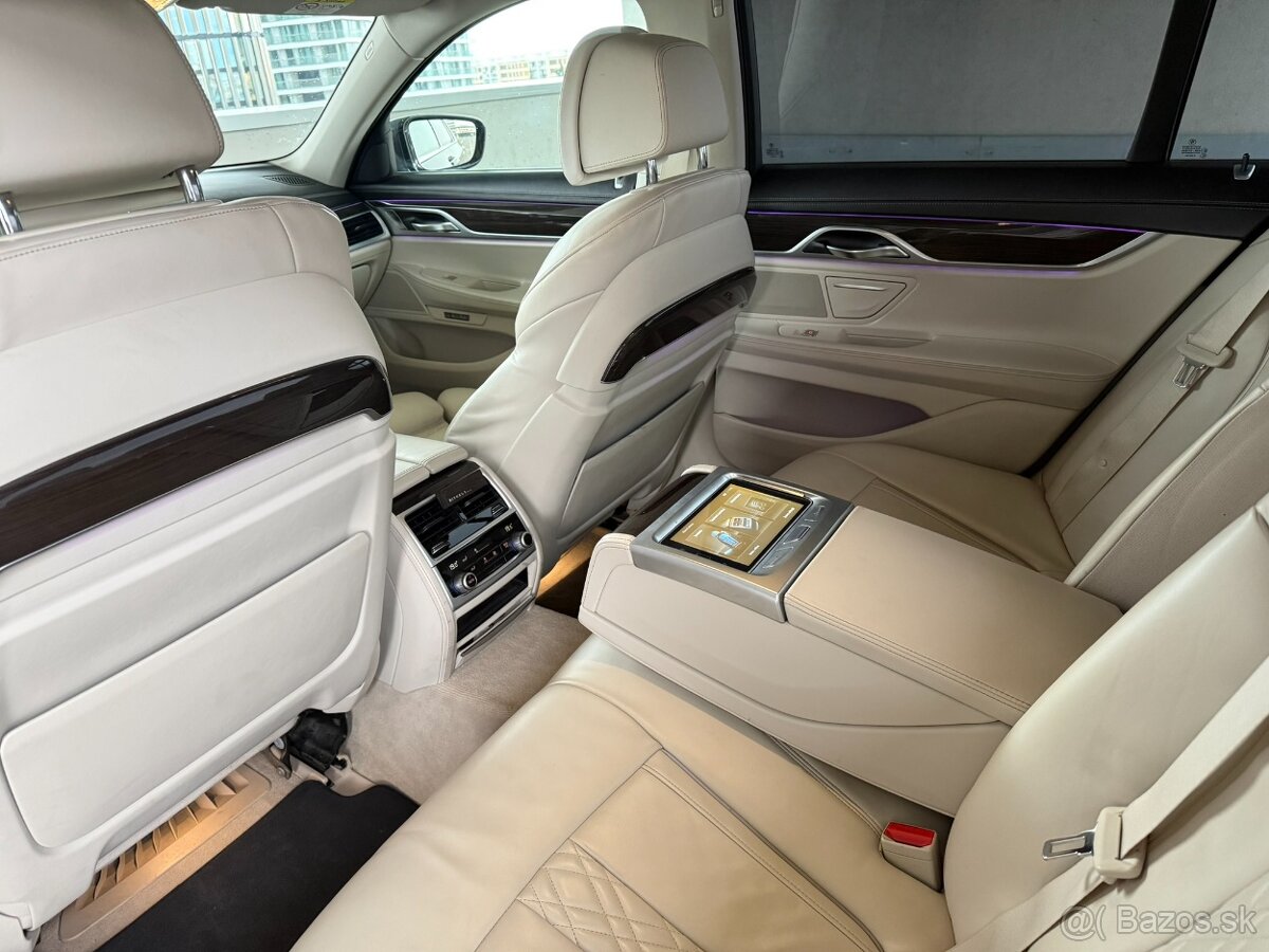 BMW 730d xDrive G11 - 14