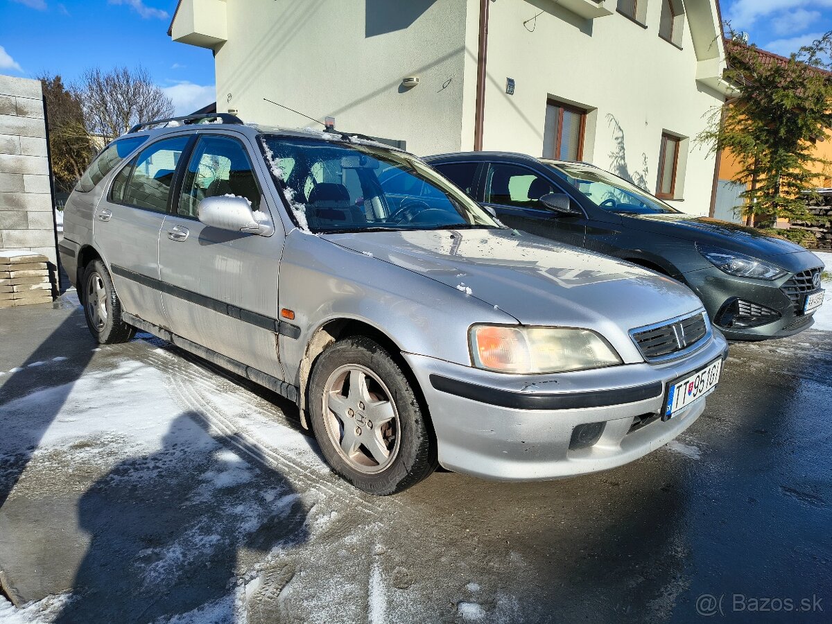 Honda Civic Aerodeck 1,5 VTEC LS - 14