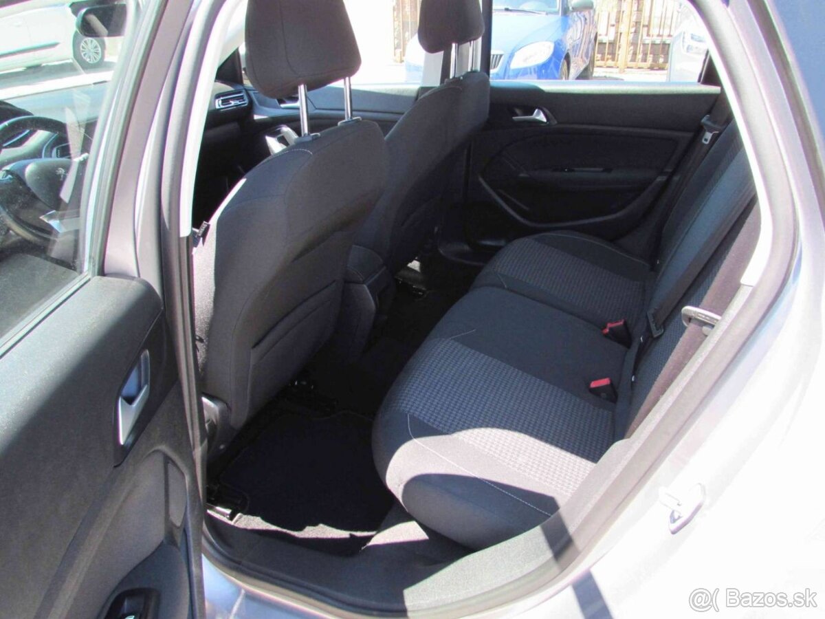 Peugeot 308 Break/SW 1.5 - 1.majiteľ - 14