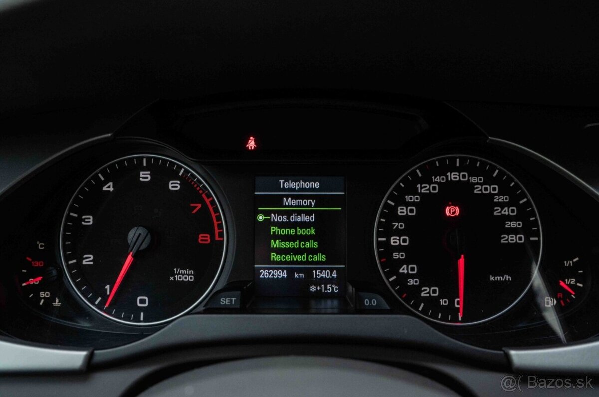 Audi A4 B8 Avant 1.8 TFSI - 14