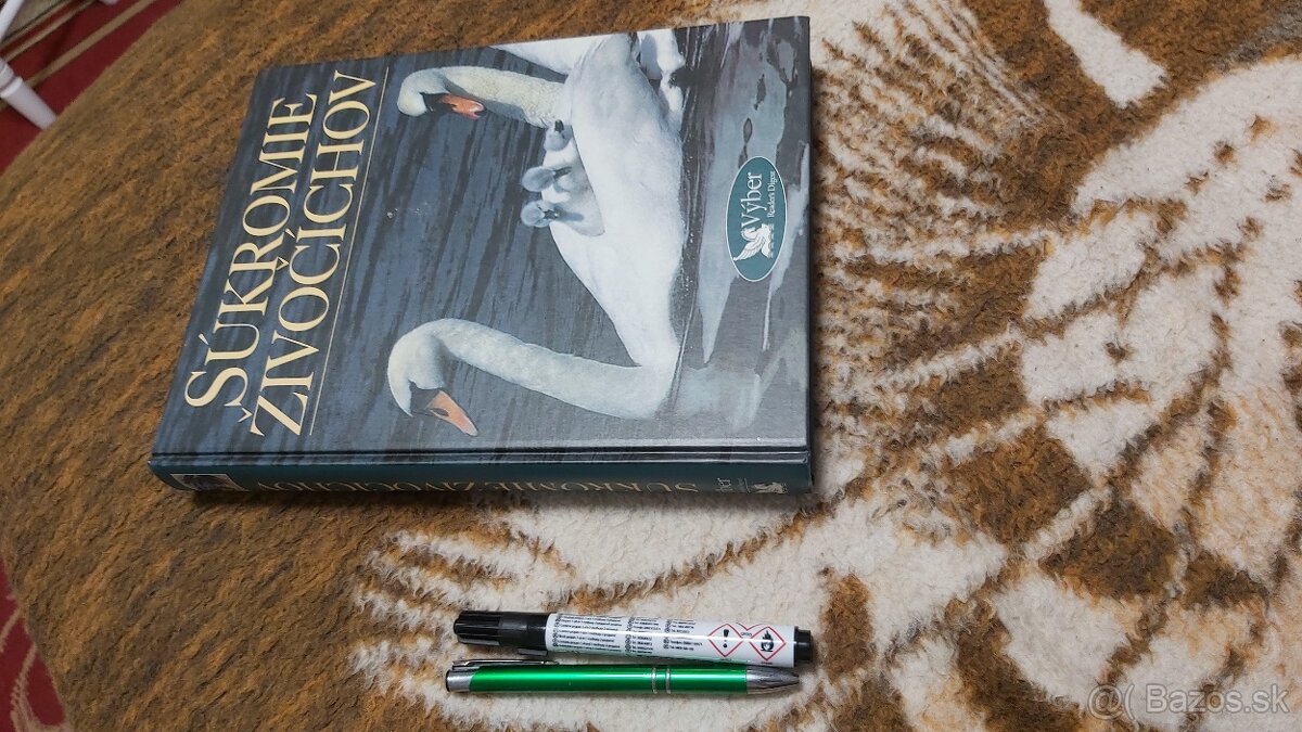 ZVIERATÁ, RASTLINY, RYBÁRSTVO, KUTIL... - 14