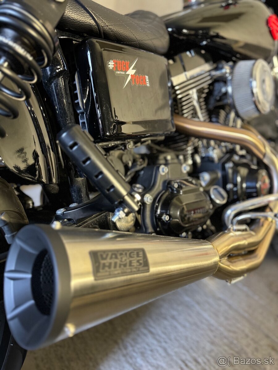 Harley-Davidson FXDL DYNA Low Rider 103cui - 14
