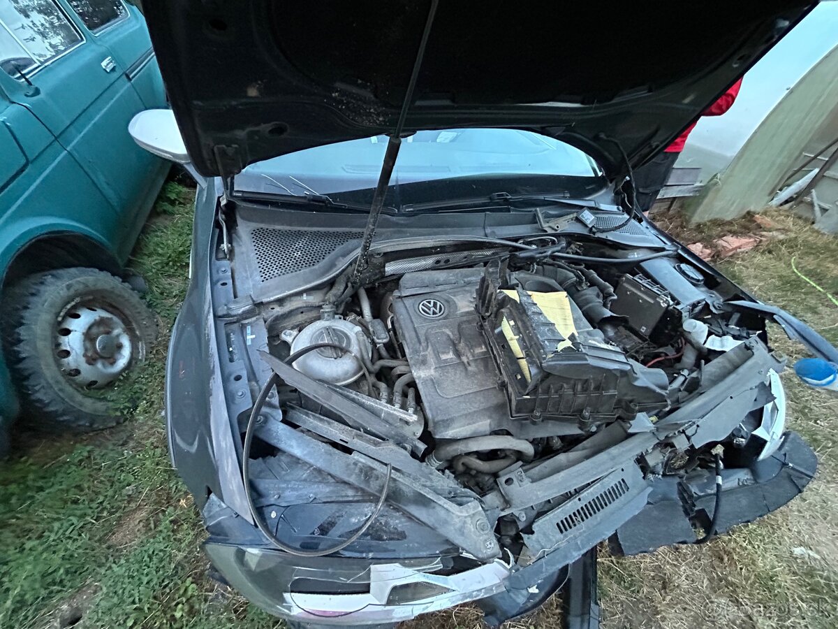 Rozpredám Golf 7 Alltrack - 14