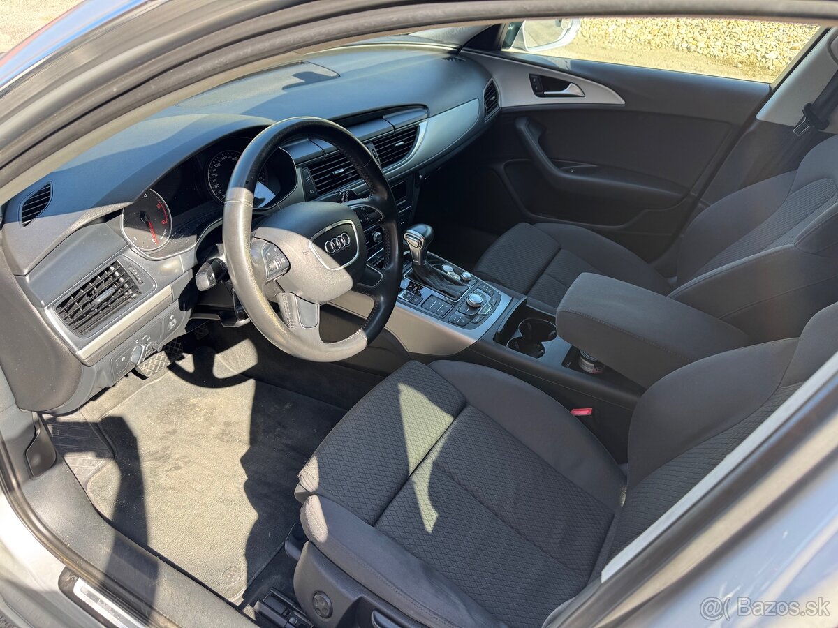 Audi A6 C7 2.0 TDI - 14