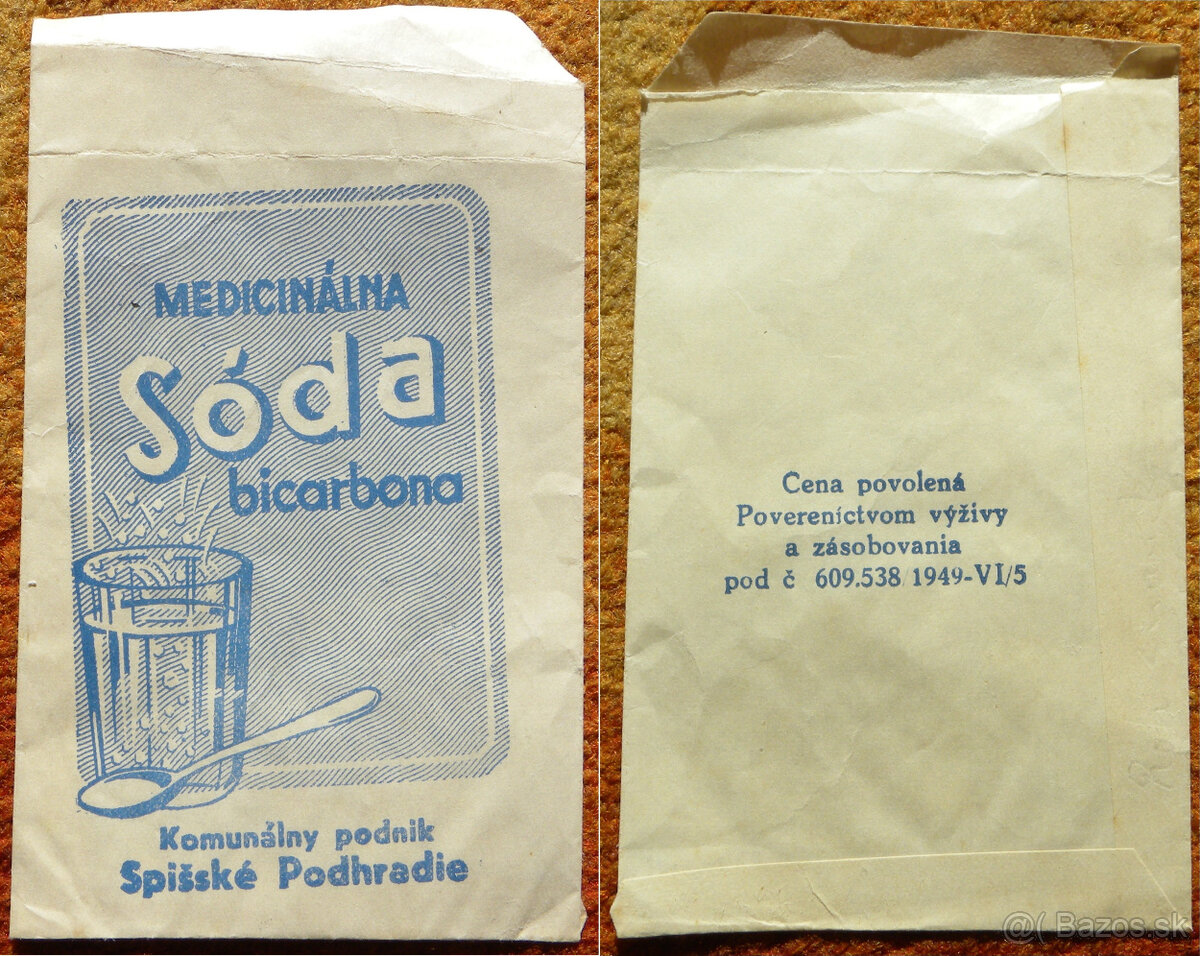 Mix rôznych retro veci - 14