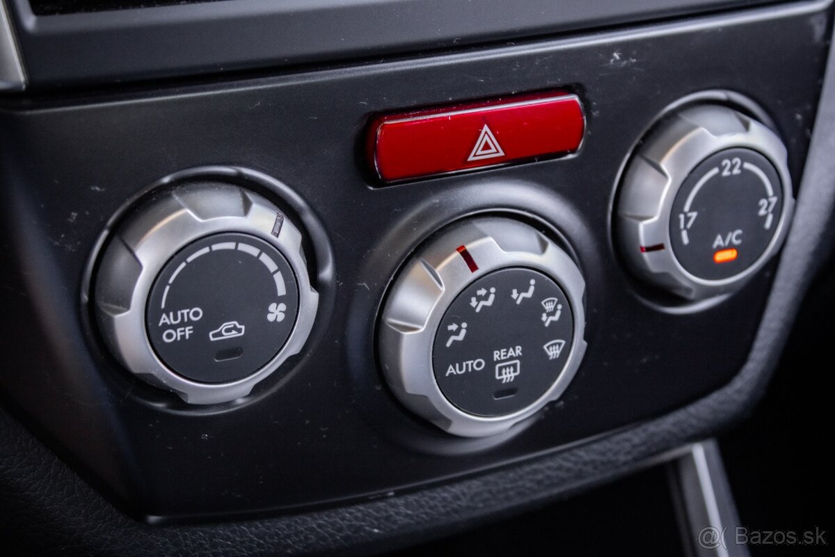 Subaru Impreza WRX STI - SK pôvod - 14