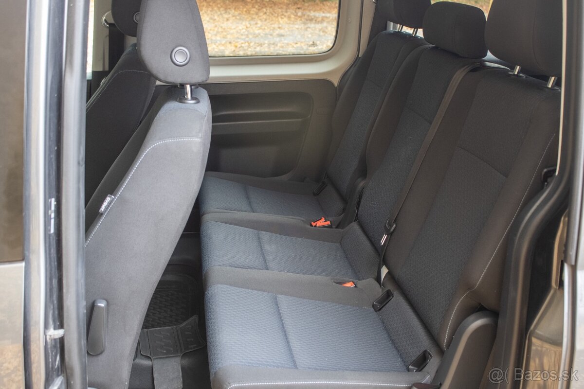 Volkswagen Caddy Beach 2.0 TDI 150k MAXI - 14