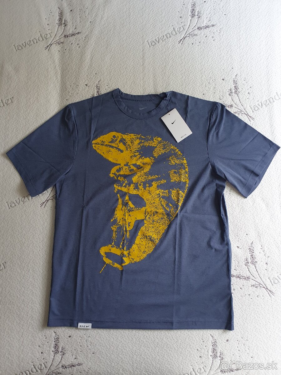 Nové tričká Nike, Tom Tailor, Champion, Puma, Boss... - 14