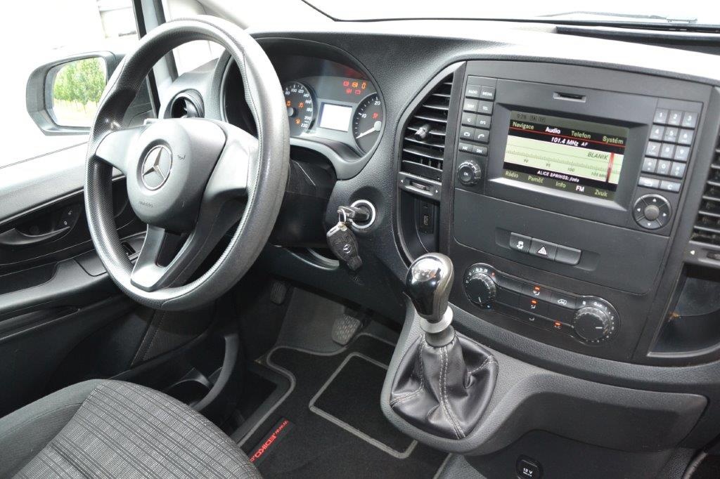 Mercedes-Benz Vito 114 CDi Van - 14