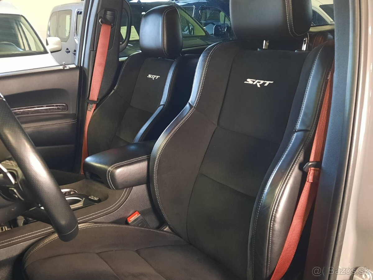 Dodge Durango SRT 6,4 V8 Hemi - 14