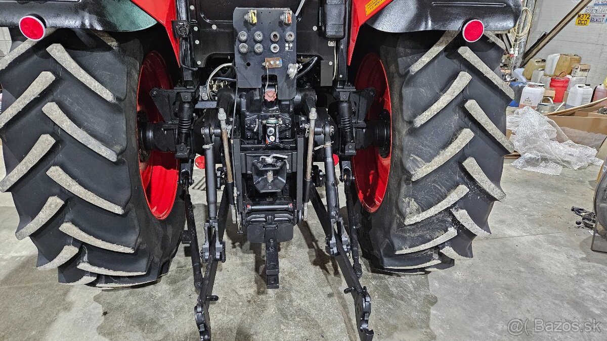 ZETOR 140 CL FORTERRA 2017 - 14