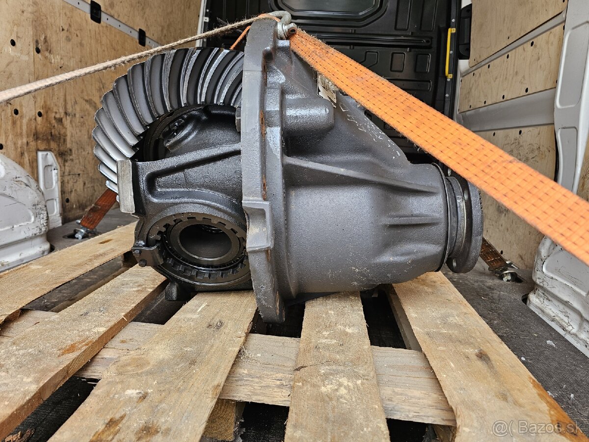 Diferencial VOLVO FH4 - 14