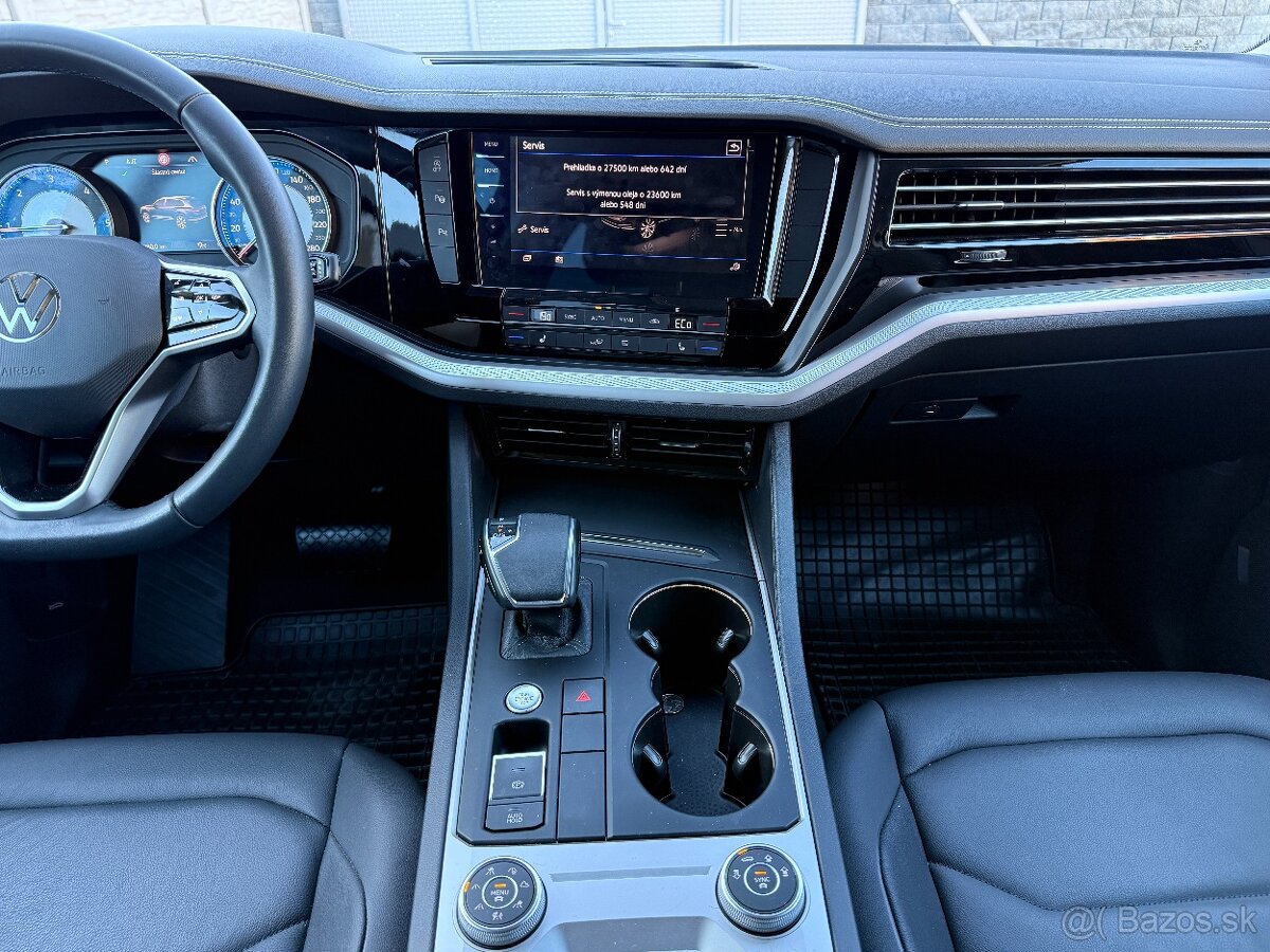 Volkswagen touareg 3.0 4motion - 14