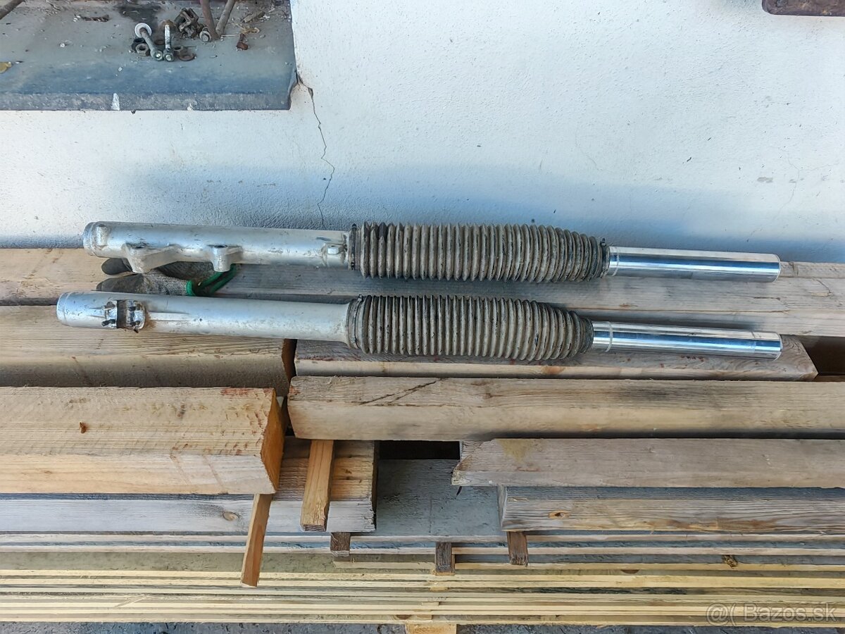 Yamaha XT 600 diely - 14