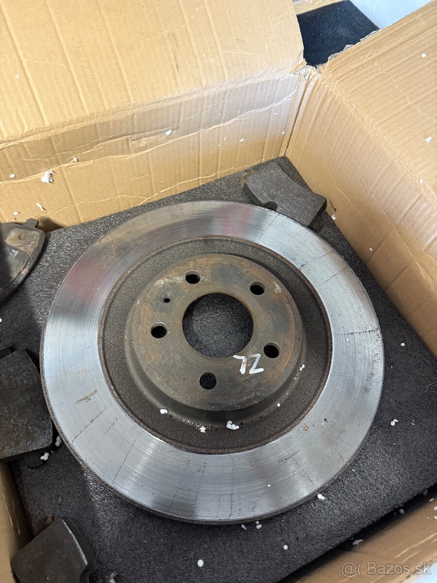 Audi A7 3.0T Veľké Brzdy - 14