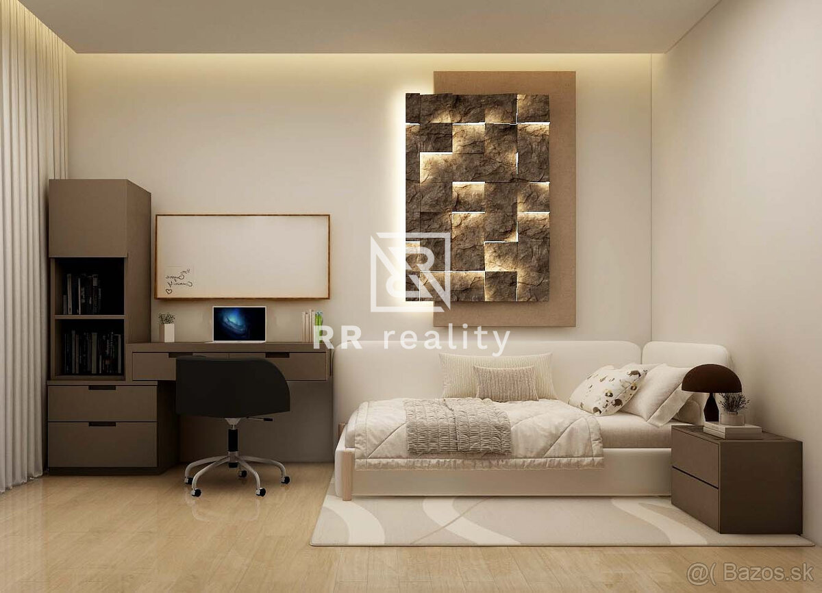 Malá Ida - 5 izbový RD s dvojgarážou pre náročného klienta - 14