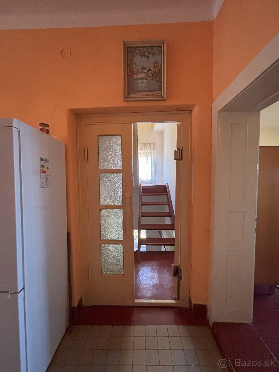 5 izbový Rodinný dom, tichá lokalita JESENSKÉ - 14