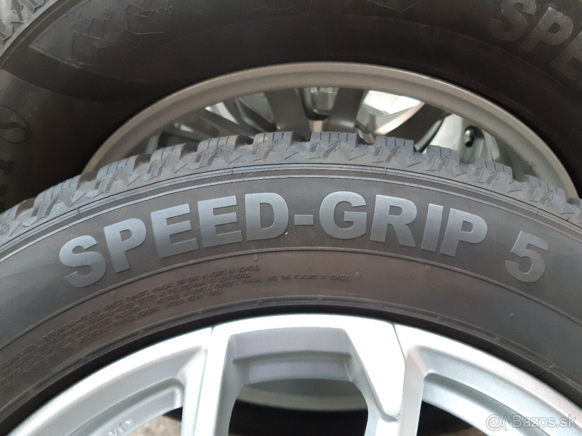 5x112 17" Škoda Kodiaq, Seat Tarraco, VW Tiguan II - 14