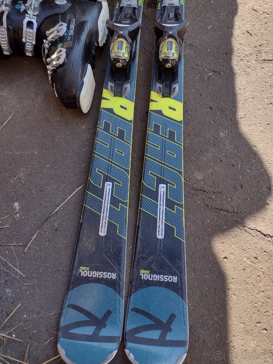 lyže 156cm,163cm - 14