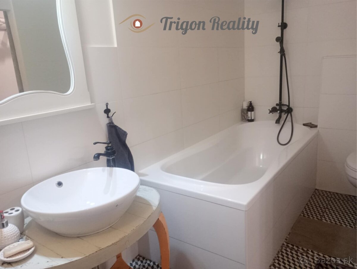 3 izbový byt Damjanichova - Komárno - 14