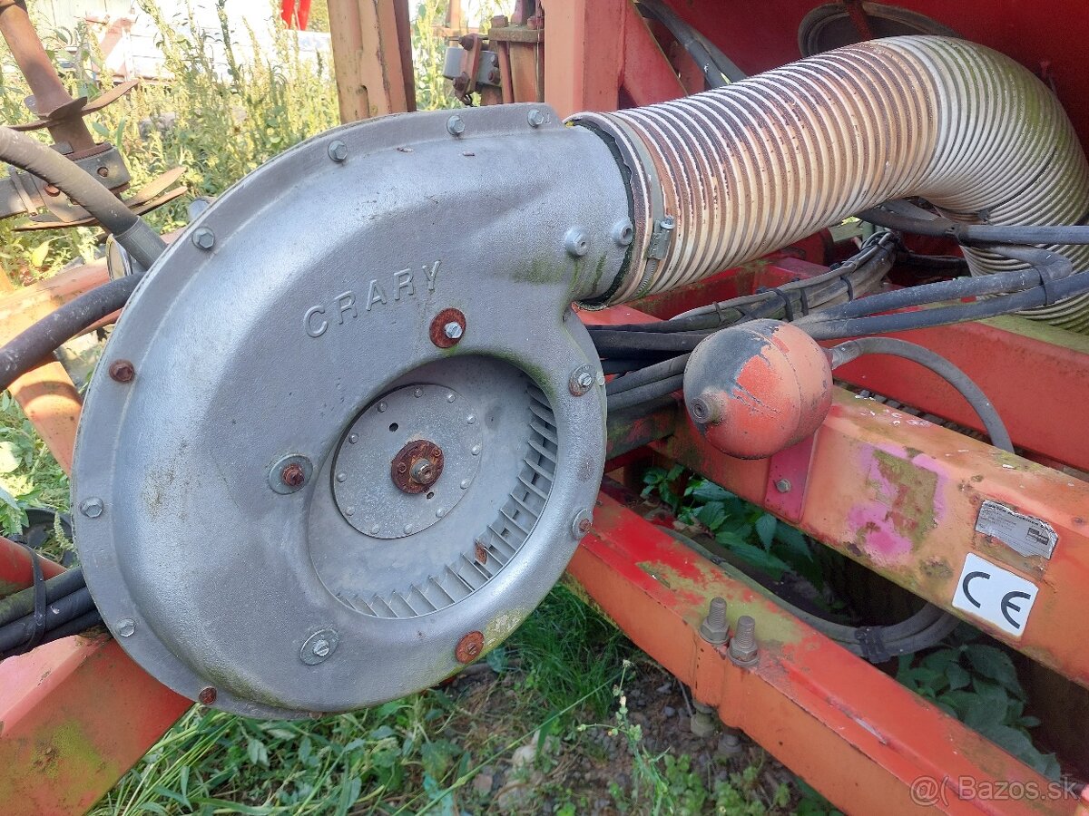 HORSCH sejacia kombinacia 6m,diskova - 14