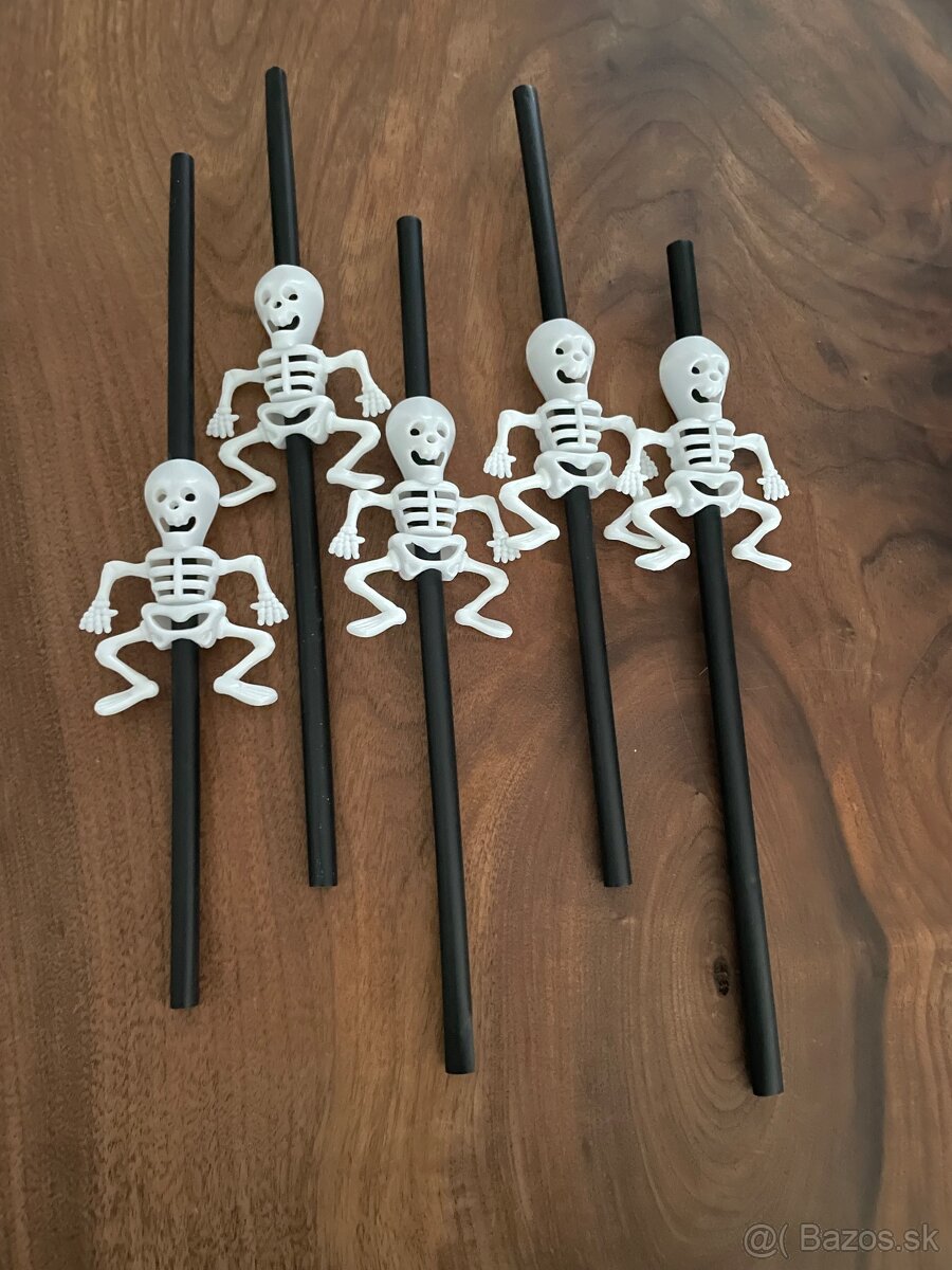 Halloween dekorácie - 14