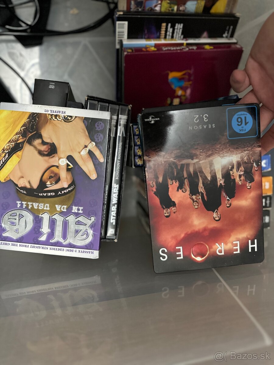 Mix zberateľských retro filmov - 14