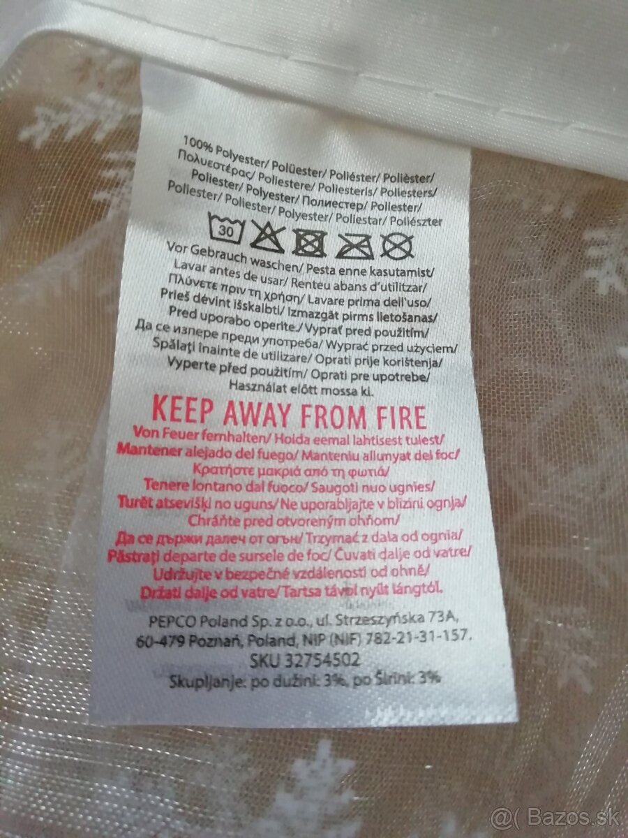 Vianočná dekorácia, Formičky,Vianočný obrus, Jedálenský stôl - 14