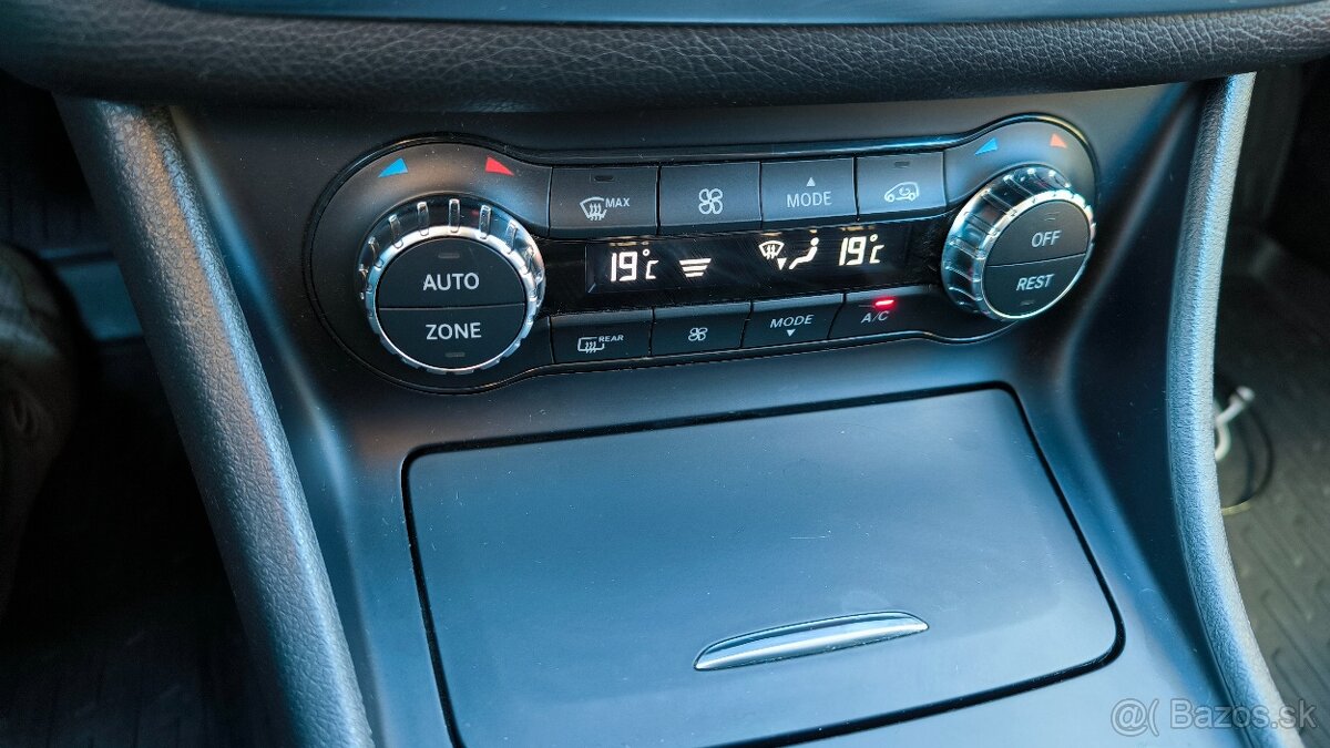 Mercedes CLA 200 SB, 115kw, 113 072 km, Android Tablet - 14