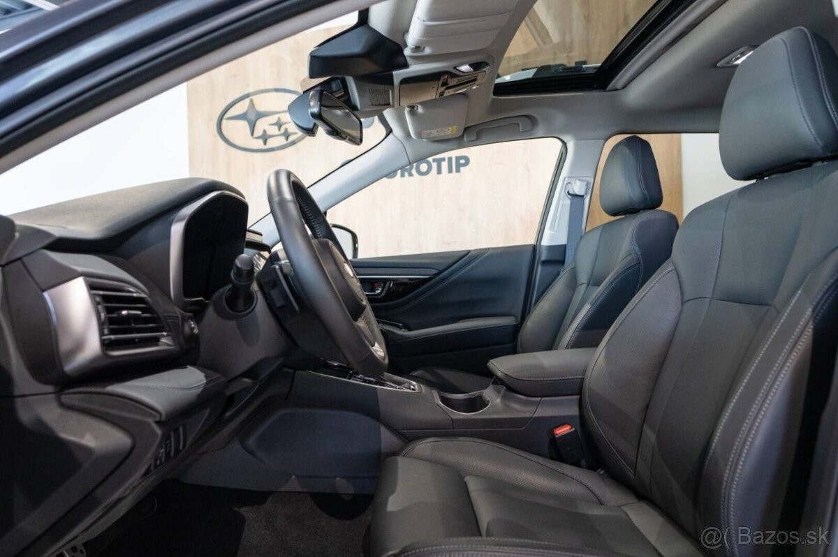 Subaru Outback 2.5i ES Premium AWD Lineartronic - 14