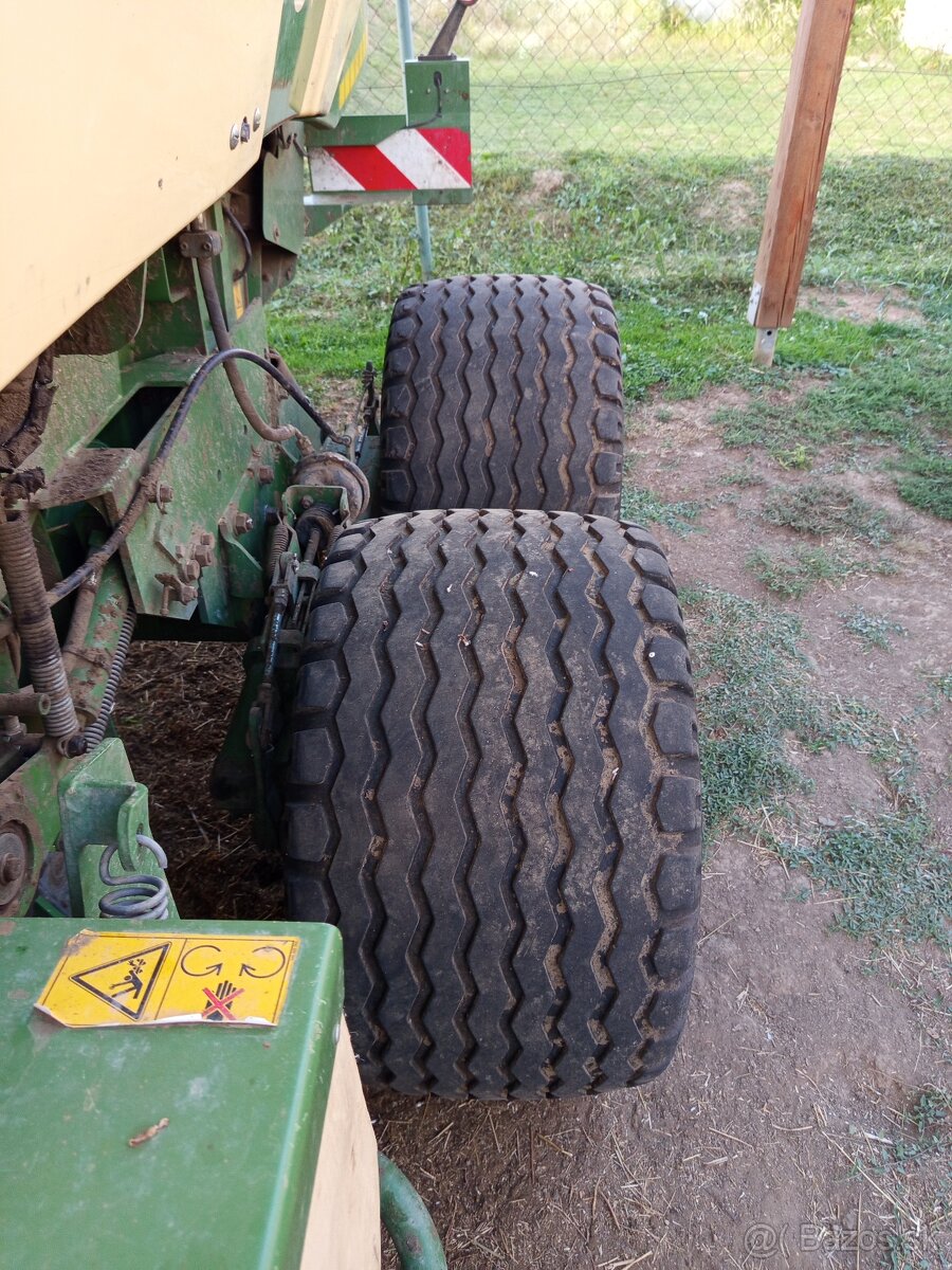 Predám balíkovač krone Fortima V1500MC - 14