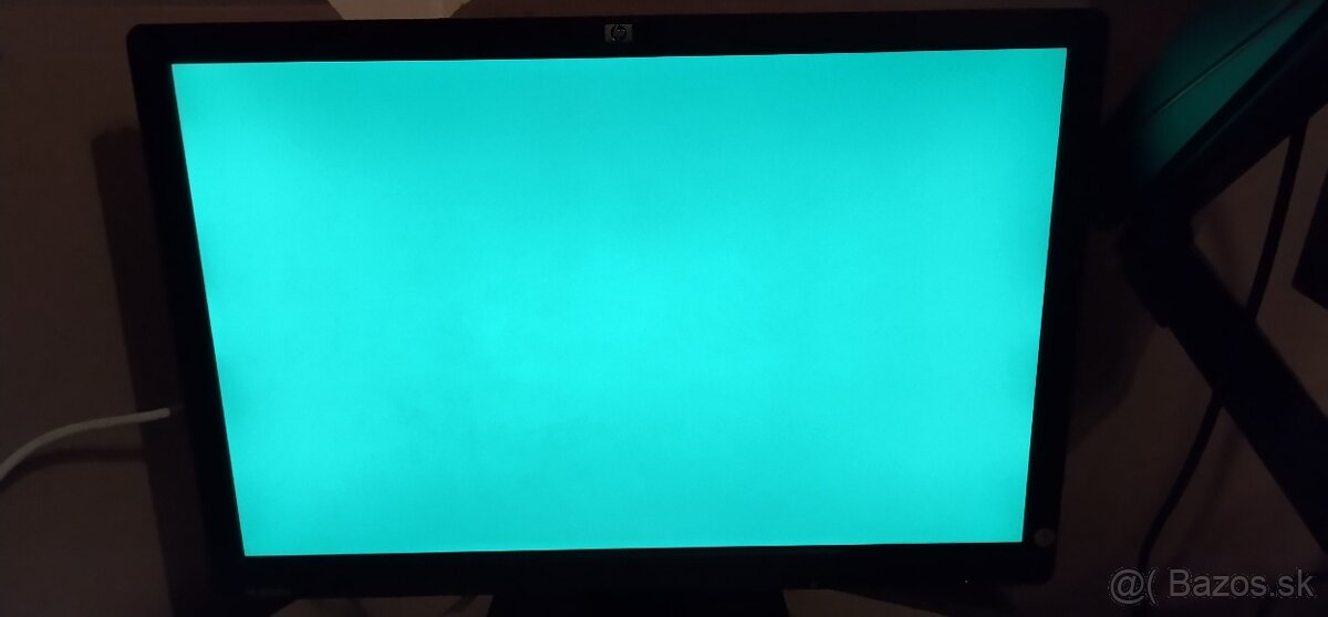 Monitor 22" HP LE2201w - 14