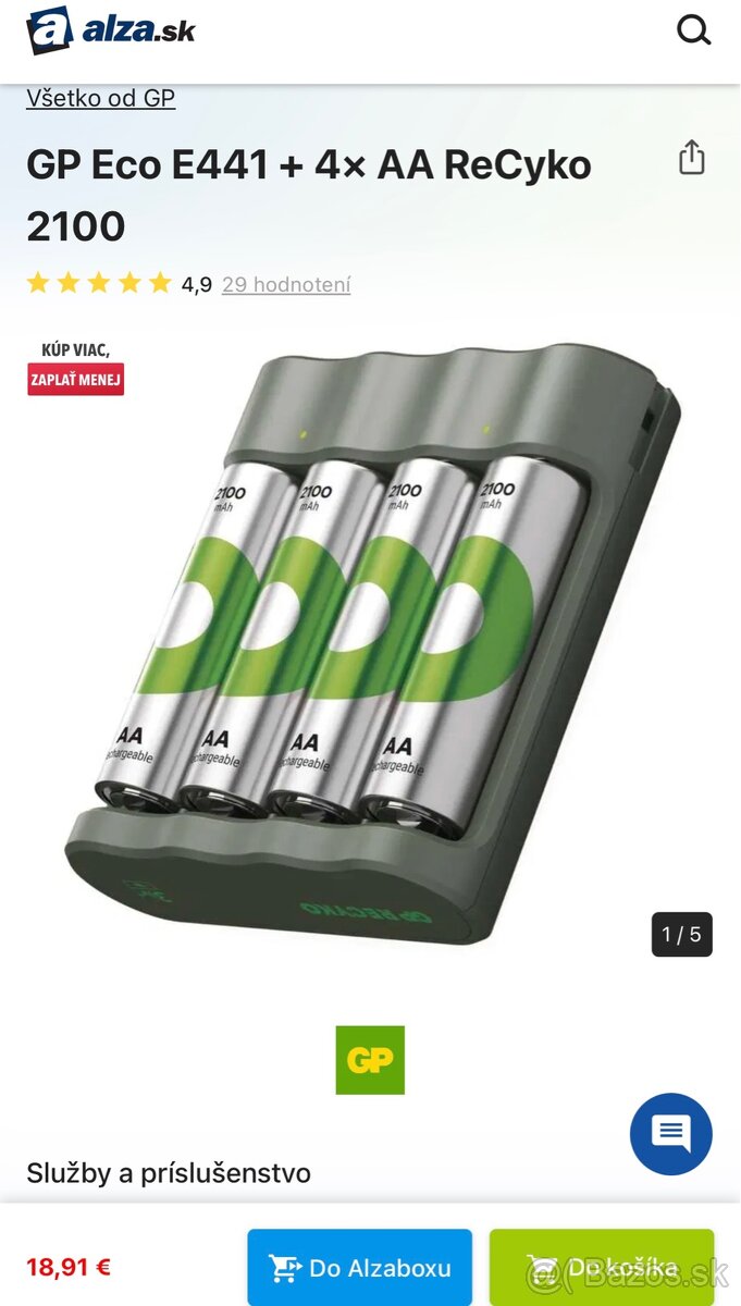 Yongnuo YN560 IV blesk + príslušenstvo - 14