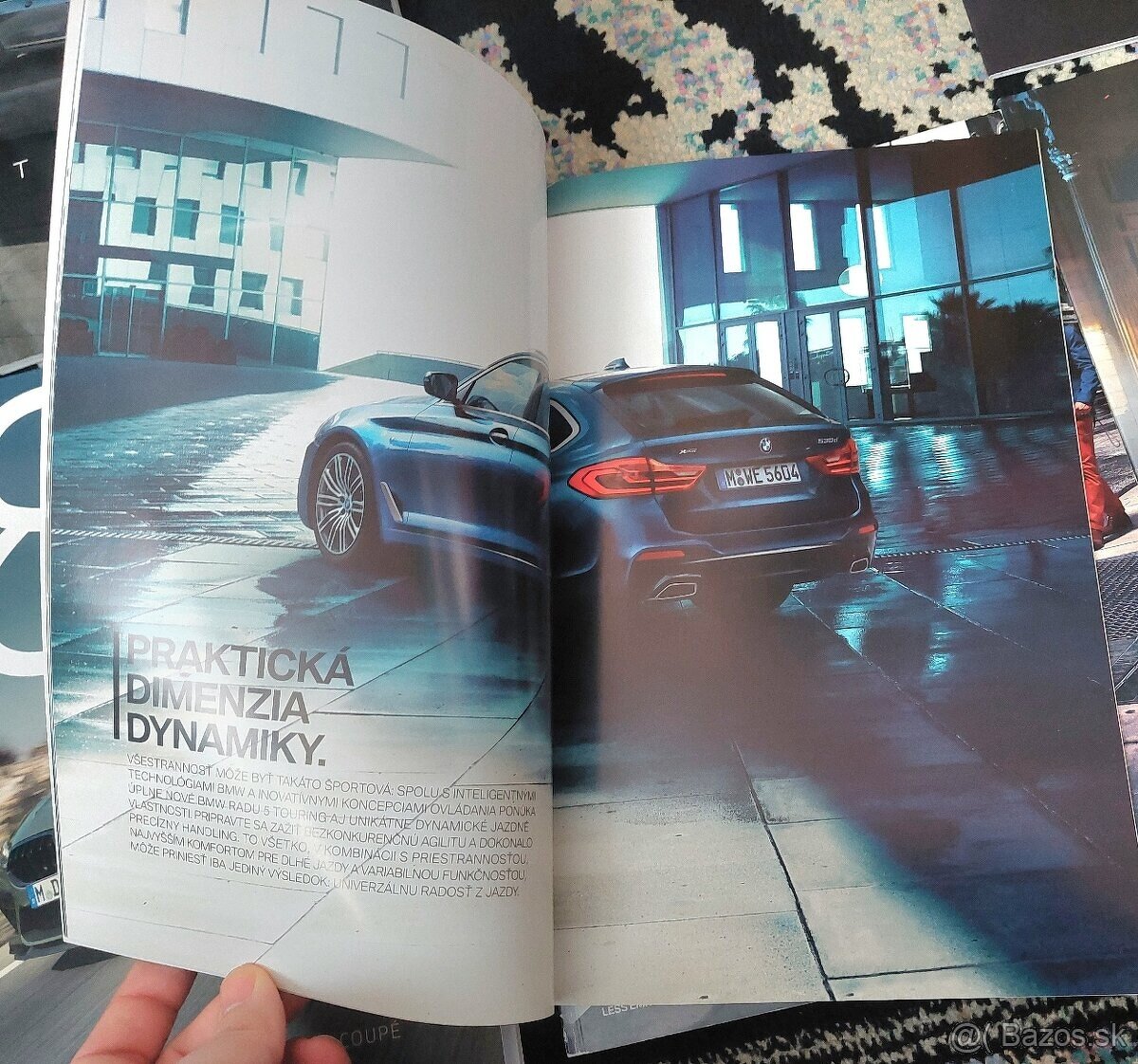 Prospekty BMW - 14