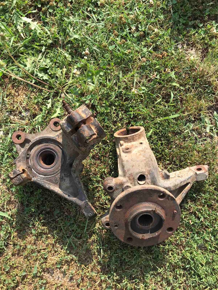 Diely na Citroën BX / Peugeot.. - 14