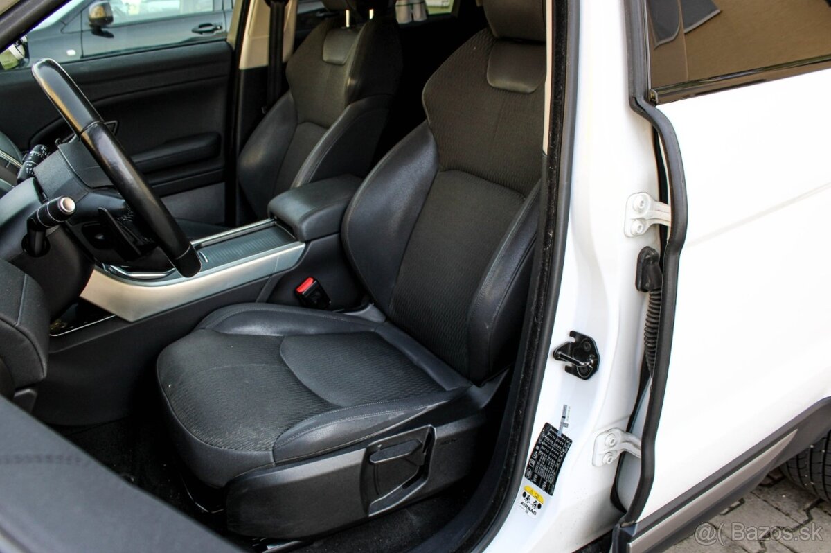 Range Rover Evoque 2.0 TD4 110kW AT9 4x4 - 14