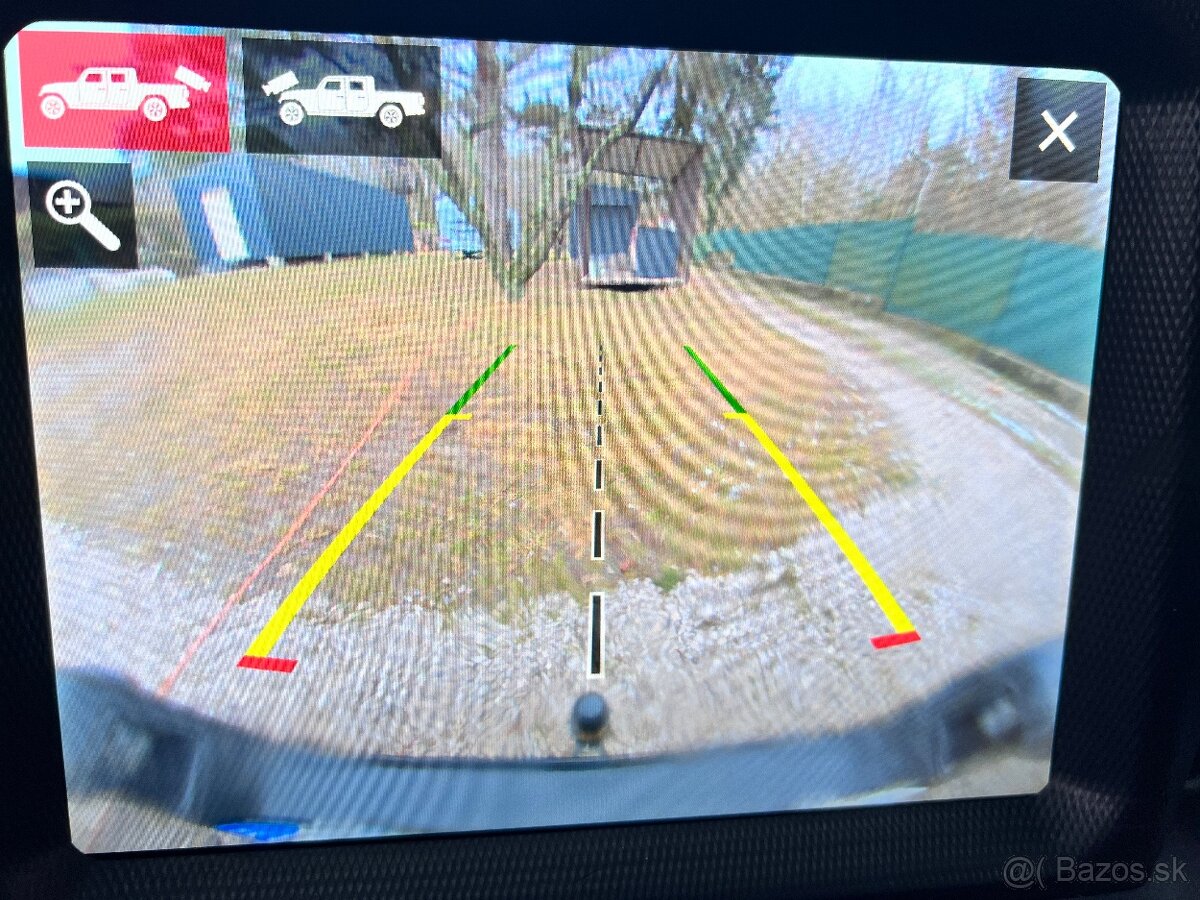 Jeep Gladiator 3.0 CRD, Overland 4x4 (36000€ bez DPH) - 14