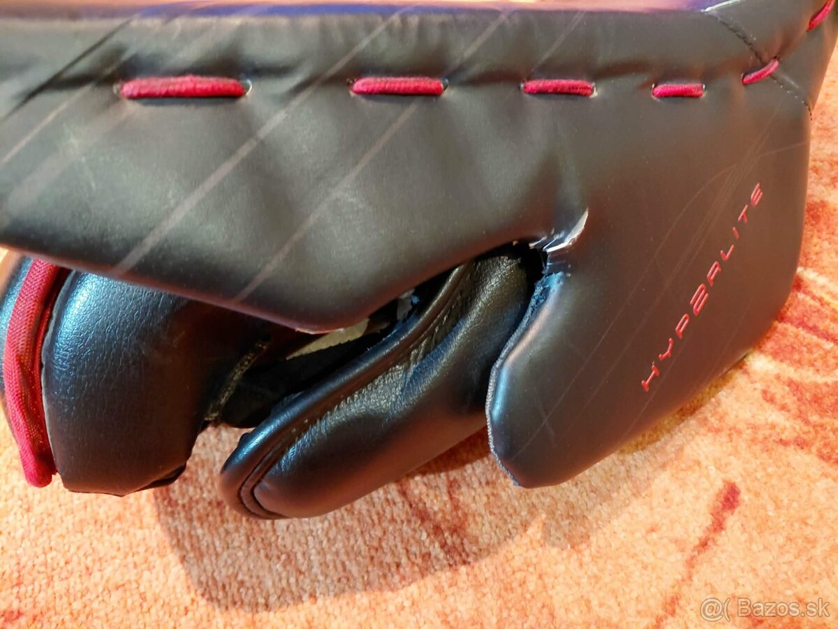 Brankárske rukavice Bauer Vap. Hyp. 2., lapačka a vyrážačka - 14