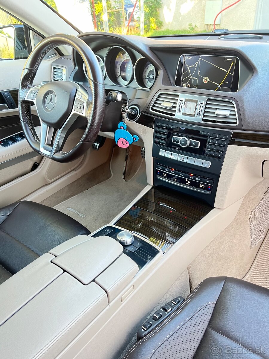 Mercedes E350 Amg Mozna Vymena - 14