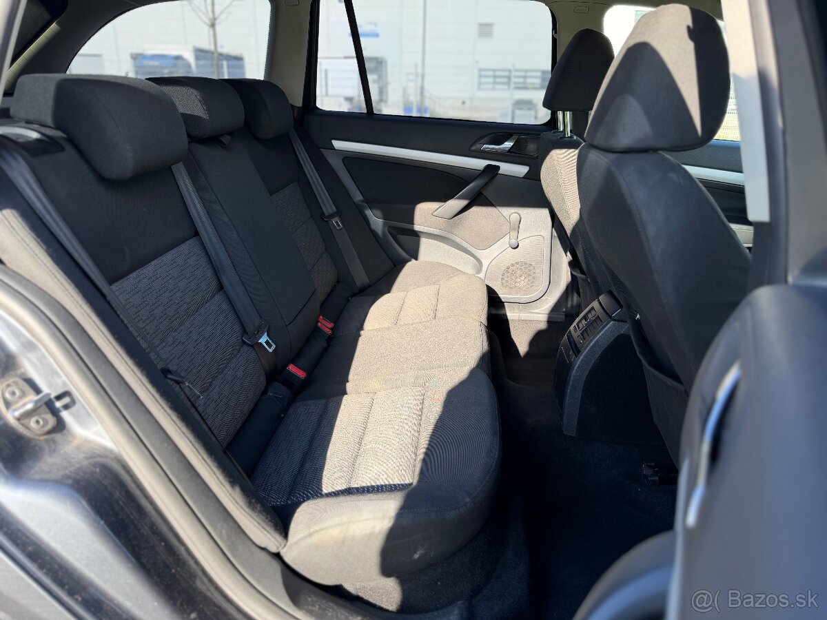 Škoda Octavia 2 Facelift 1.9TDI 77kw - 14