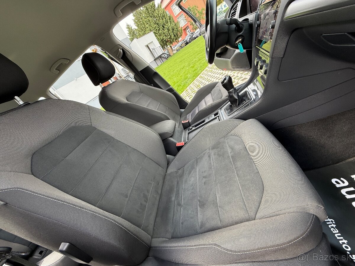 Volkswagen GOLF VARIANT - informácie v popise - 14