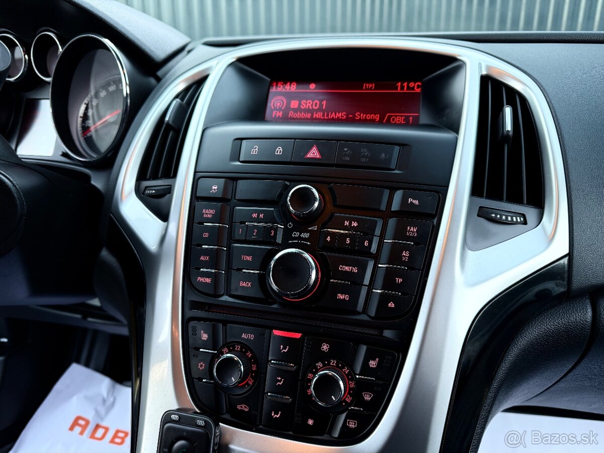 Opel Astra GTC Automat SR - 14