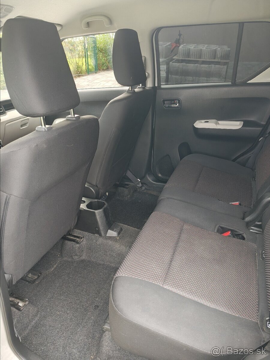 Predám Ignis 4x4 cena platí len do 10.11.2025 - 14