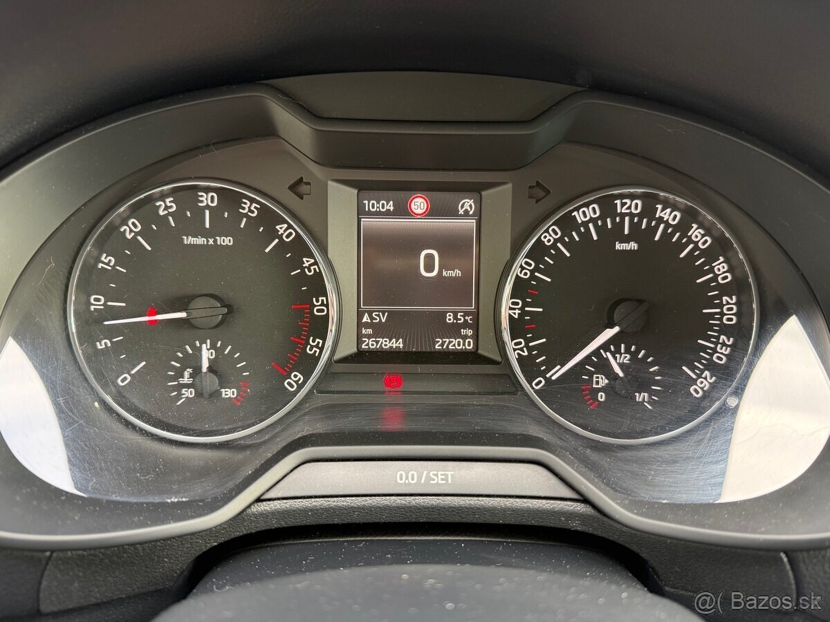 Škoda Octavia 3 combi 2.0TDI 110kw 4x4 rok-2014 - 14