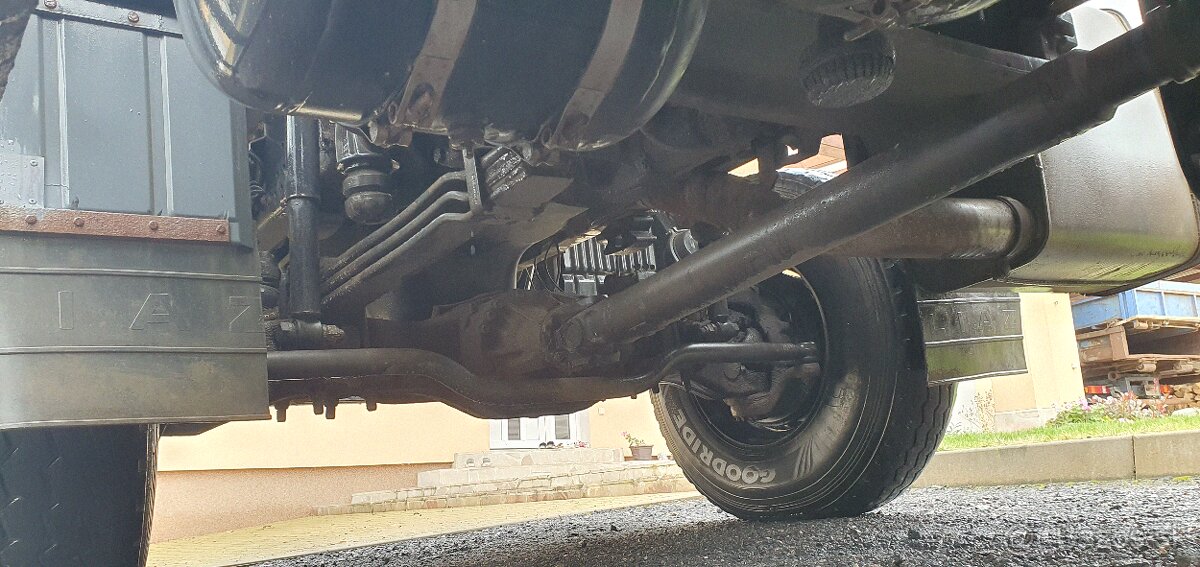 MAN 18.310 4x4 nosič kontejneru - 14