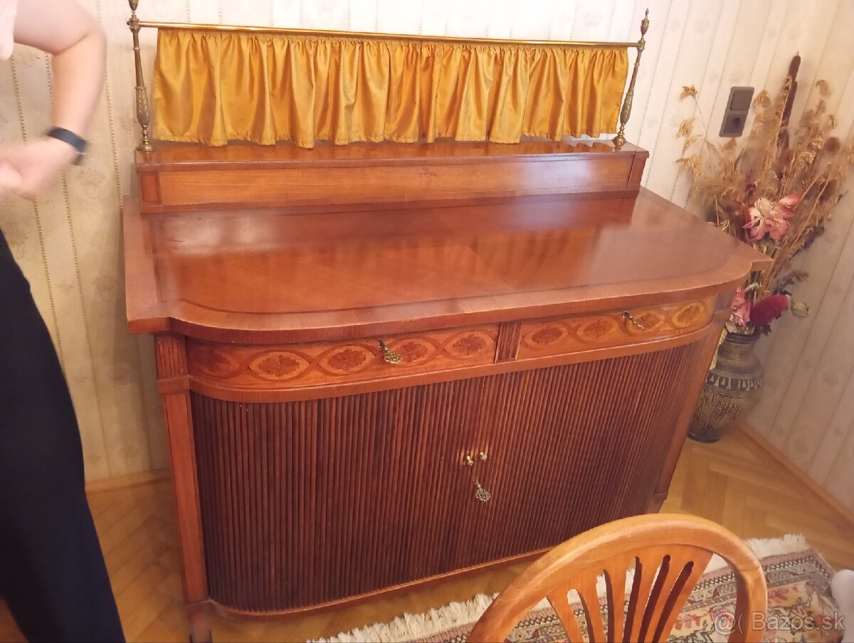 ⭐Sigmund Járay - jedálenská zostava, 1914 (s dokumentáciou)⭐ - 14