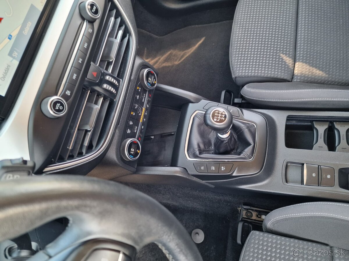 Ford Focus Kombi 1.5 EcoBlue 88kw - 14