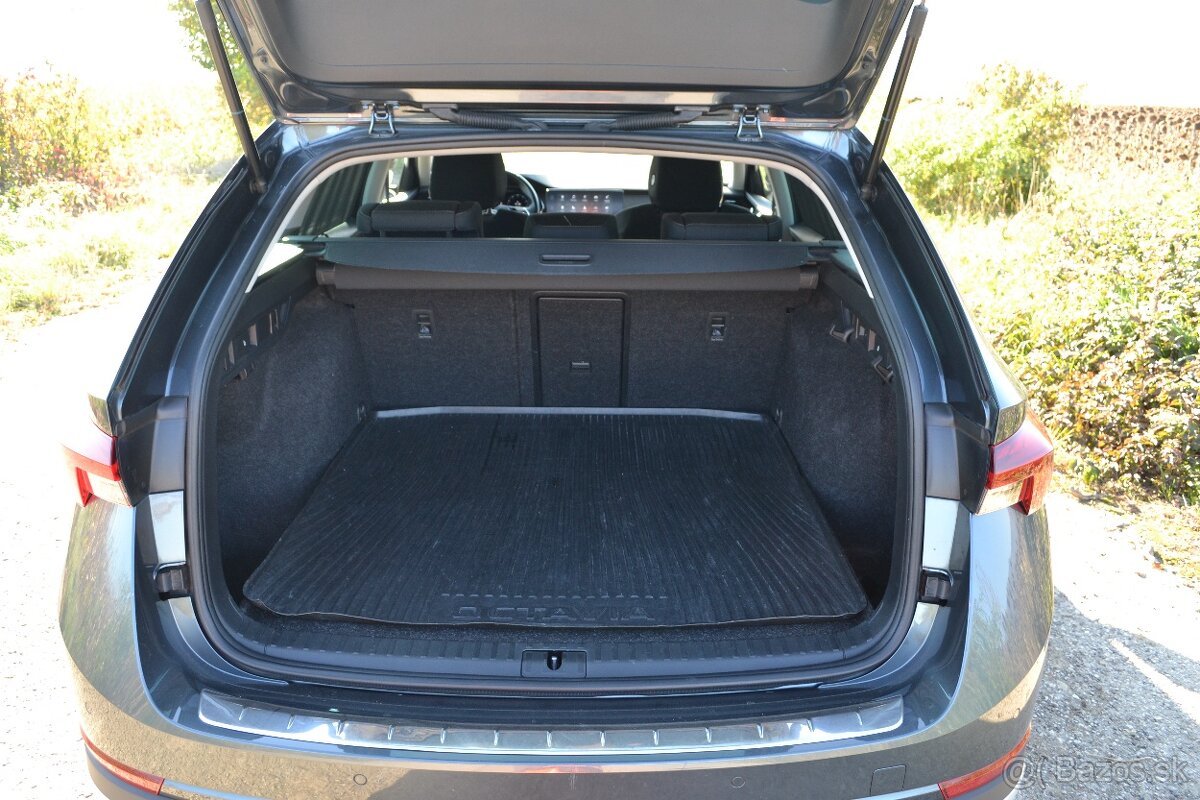 Škoda Octavia Scout, 110 kW, 2,0 diesel, 4x4 - 14