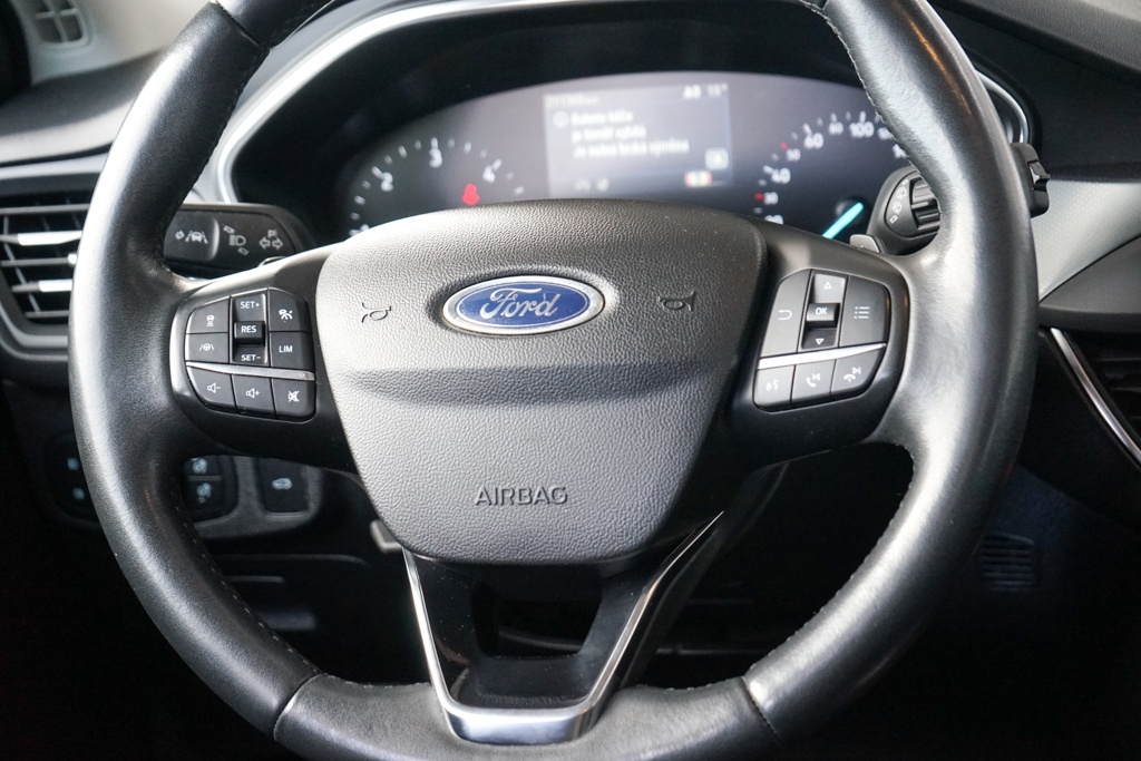 530- Ford, Focus kombi, 2020, nafta, 2.0 EcoBlue, 110kw - 14